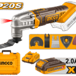 CMLI20228 (Cordless multi-tool 20V + Battery - P1C6)