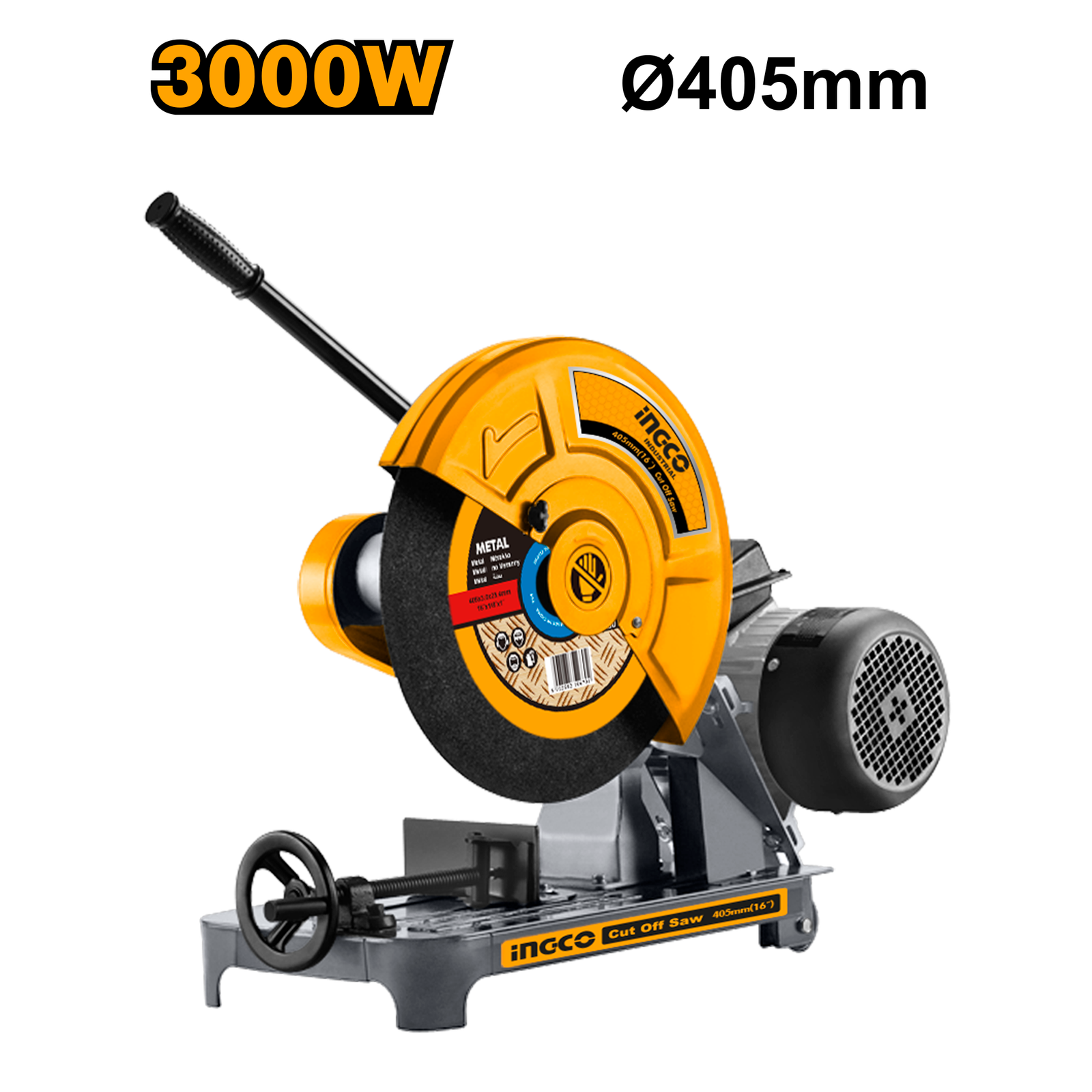 COS4051-1.png COS4051 (Cut off saw 3000w - C1) - Image 1