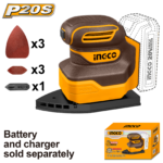 CPSLI2014 (Cordless palm sander 20V - P1C12)