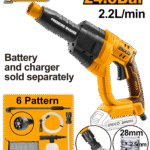 CPWLI2008 (Cordless pressure washer 20V - C2)