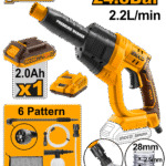 CPWLI20082 (Cordless Pressure Washer 20V + Battery - C2)