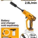 CPWLI2036 (Cordless pressure washer 20V 24.8Bar - P1C6)