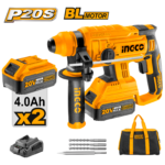 CRHLI22012 (Cordless Rotary Hammer Set 20v - C4)