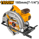 CS18568 (Circular Saw 1600w 7" - P1C2)
