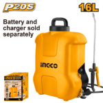 CSPLI2001 (Cordless Sprayer 20v)