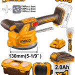 CTVLI20015 (Cordless tile vibration machine 20V 60kg - C6)