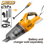 CVLI2001 (L-I Vacuum Cleaner 20v)