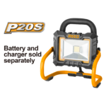 Lithium.Ion work lamp - CWLI2002CWLI2002 (L-I floodlight 20v - P1C6)