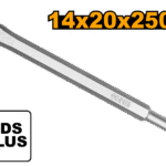 DBC0122501 (SDS plus chisel Flat - P10C50)