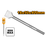 DBC0224002 (SDS max chisel 18 X400X 50mm - C25)