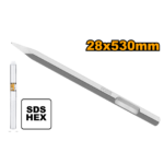 DBC04352011 (Hex chisel 28x520mm pointed for PDB22001 - P1C5)