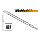 DBC0522801 (Hex chisel 17x280x22mm - P1C50)