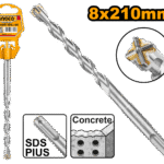 DBH1210803C (SDS plus hammer drill 8x210mm - P10C200)