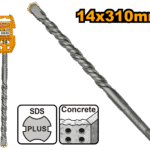 DBH1211404 (SDS Plus Hammder Drill 14x310mm - P25C100)