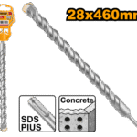 DBH1212803 (SDS plus hammer drill 28x460mm - P5C20)