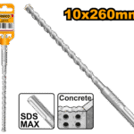 DBH1241001 (SDS max hammer drill 10X 260mm - C50)