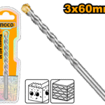 DBM2110360 (Masonry drill bit 3x60mm - C400)