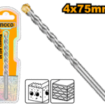 DBM2110475 (Masonry drll bit 4*75mm)