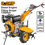 DC13501 (Diesel Tiller 9HP)