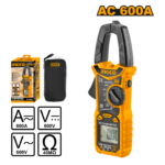DCM6003 (Digital AC clamp meter 6000 counts - P5C20)