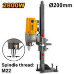 DDM28001 (Diamond Drilling Machine 2800W 200mm)