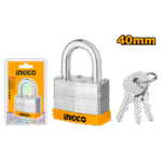 DLPK0401 (Laminated padlock 40mm - C72)
