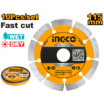 DMD011152M (Dry diamond disc 4.5" - P1C100)