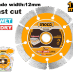 DMD011801 (Dry Diamond Disk 7" - Ind - P10C40)