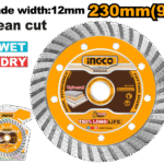 DMD032301 (Turbo Diamond Disc 9")