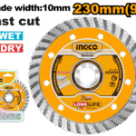 DMD032302 (Turbo diamond disc 9" 10mm - P10C20)