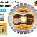 DMD064051 (Diamond disc for asphalt cutting laser welded rim)