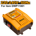 DWP11001-SB (Control box for DWP 1.5hp - P5)