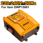 DWP15001-SB (Control box for DWP 2hp - P5)