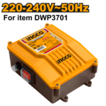 DWP3701-SB (Control box for DWP 0.5hp P5)