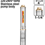 DWP7501 (Deep well pump 1hp)