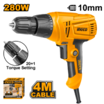 ED2808 (Electric drill 280w - C10)