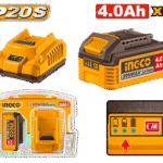 FBCPK1012 (Battery 20V 4Ah + charger 2A kit - P5C10)