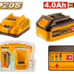 FBCPK1214 (P20S Lithium-Ion battery 4Ah and charger kit - C10)