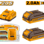 FBCPK2212 (2 Battery 20V 2Ah + charger 2A kit - P5C10)