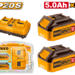 FBCPK2425 (P20S Lithium-Ion battery and charger kit 20V 2x5Ah - P4C8)