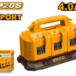 FCLI2064 (P20S 6-port Lithium-Ion battery charger 20V 4A - C6)