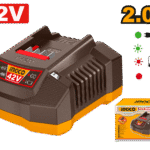 FCLI42021 (P42M battery charger 42V 2A - C20)