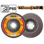 FD1152 (Flap disc 115mmx22mm - P60 - P10C60)