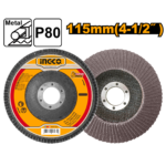 FD1153 (Flap disc 115mmx22mm - P80 - P10C60)