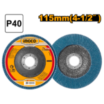 FDZ1151 (Zirconium flap disc P40 - P10C200)