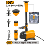 FPM501 (Fountain pump 50w)