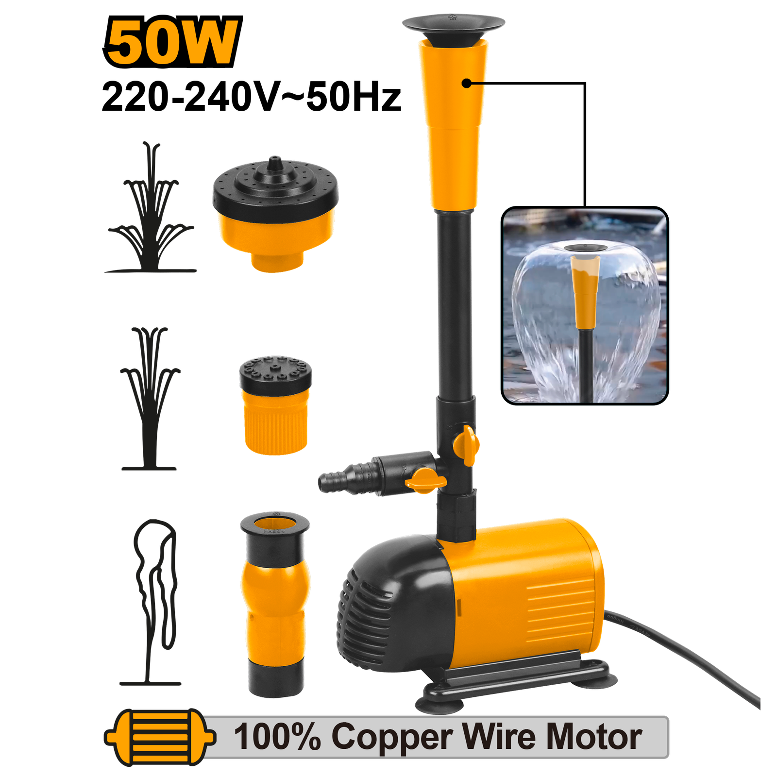 FPM501-1.png FPM501 (Fountain pump 50w) - Image 1