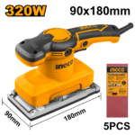 FS3208 (Finishing sander 320w - C6)