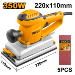 FS35028 (Finishing sander 350w - C6)