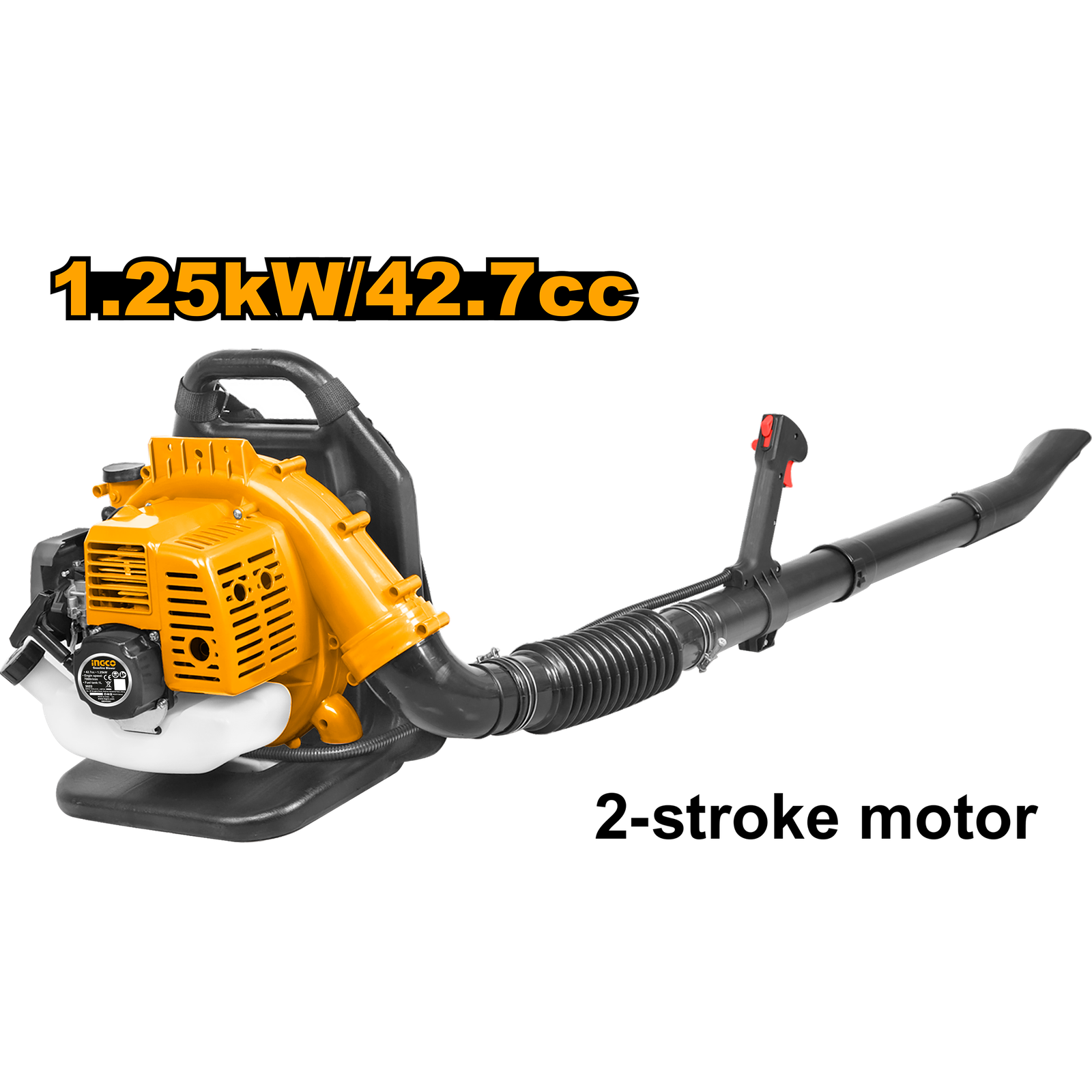 GB543201.png GB543201 (Gasoline blower 1.25KW - C1) - Image 1